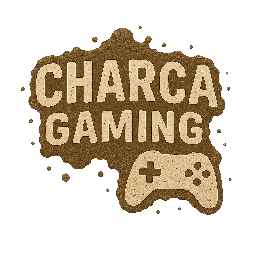 CharcaGaming