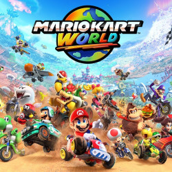 Mario Kart World